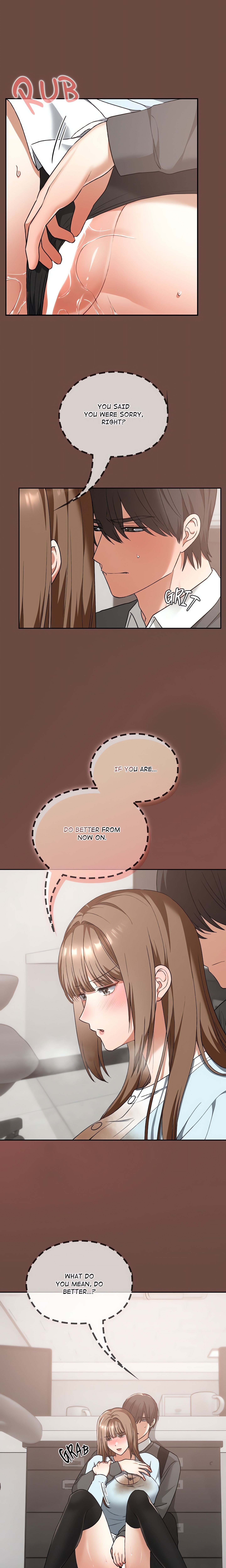 Don't Tell Anyone at School! chapter 20 page 15