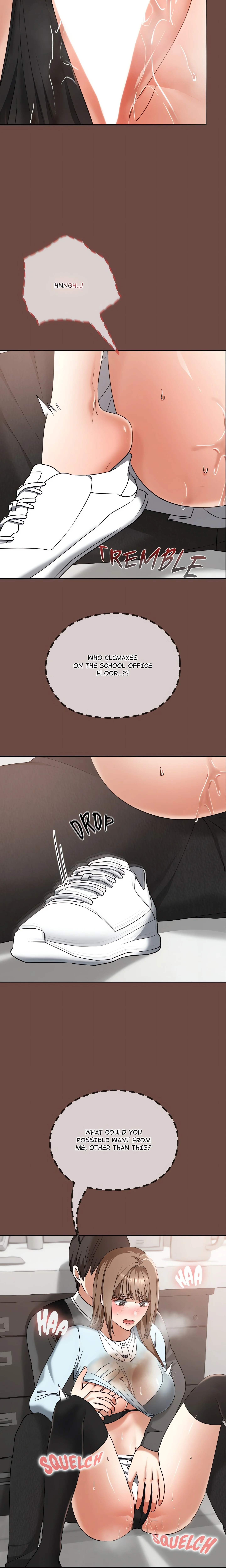 Don't Tell Anyone at School! chapter 20 page 18