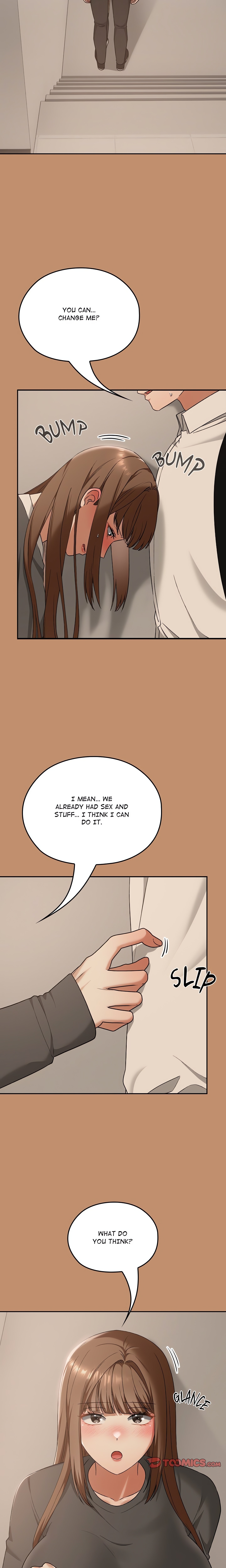 Don't Tell Anyone at School! chapter 21 page 23