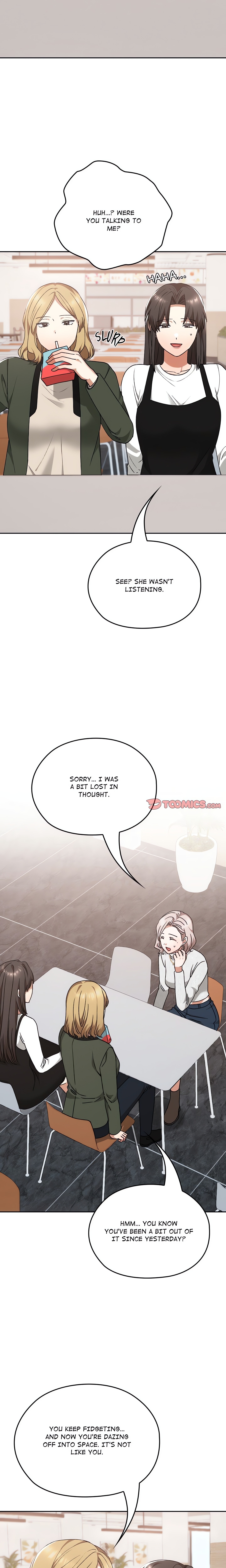 Don't Tell Anyone at School! chapter 22 page 2