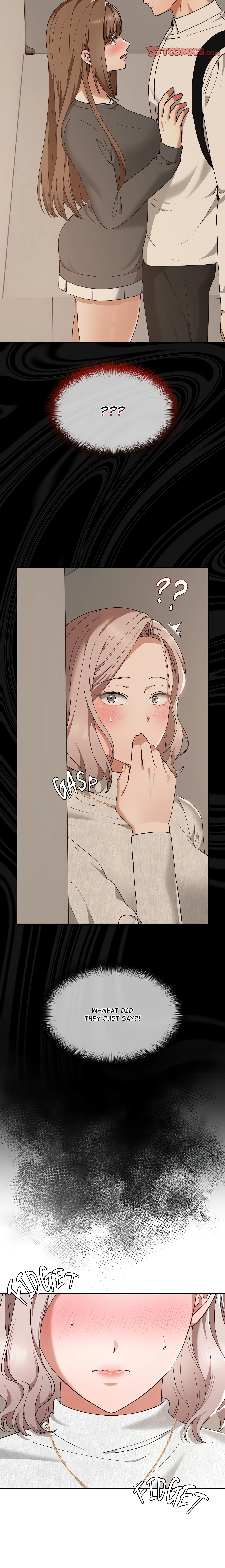 Don't Tell Anyone at School! chapter 22 page 5
