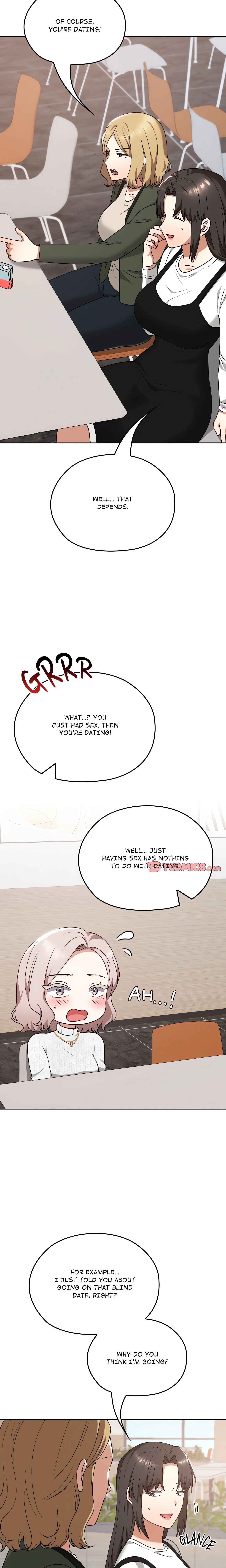 Don't Tell Anyone at School! chapter 22 page 7