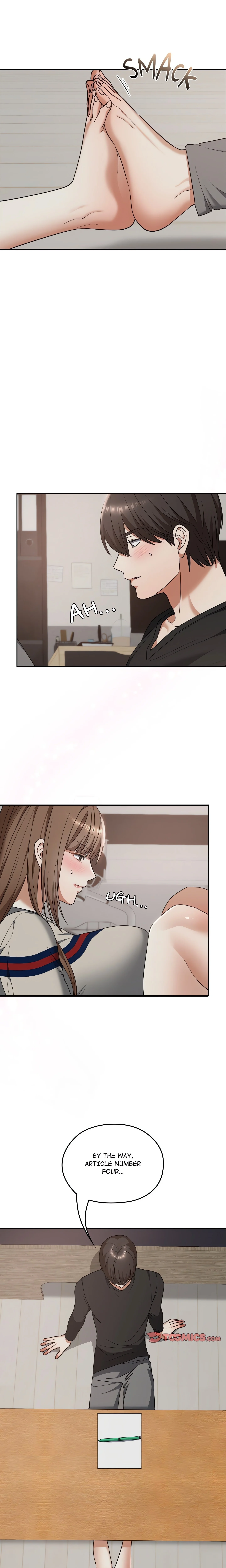 Don't Tell Anyone at School! chapter 22 page 13