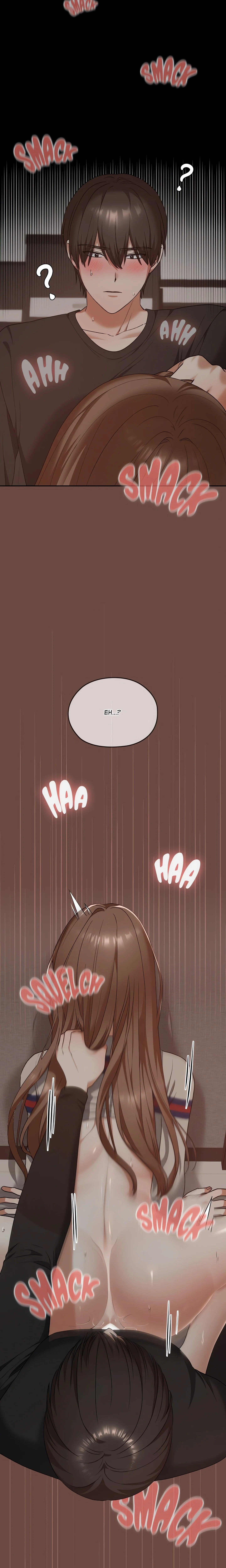 Don't Tell Anyone at School! chapter 22 page 19