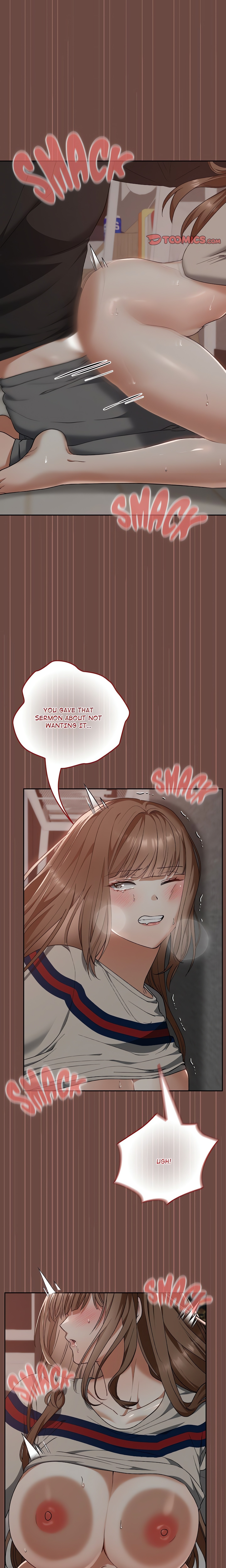 Don't Tell Anyone at School! chapter 22 page 20
