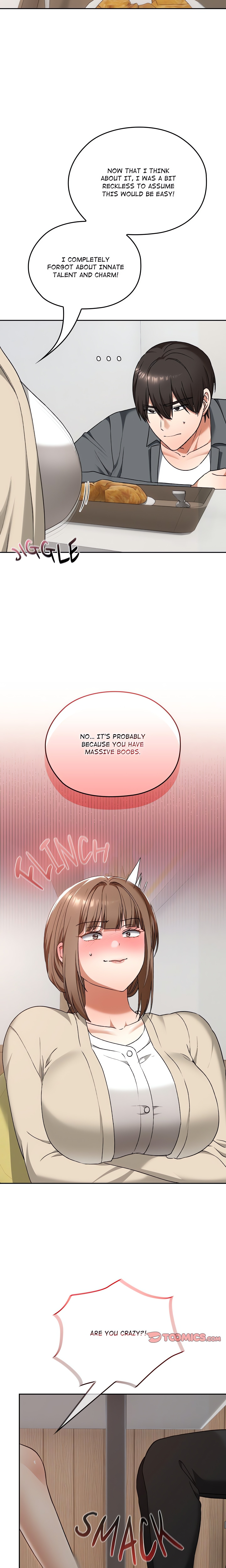 Don't Tell Anyone at School! chapter 23 page 13