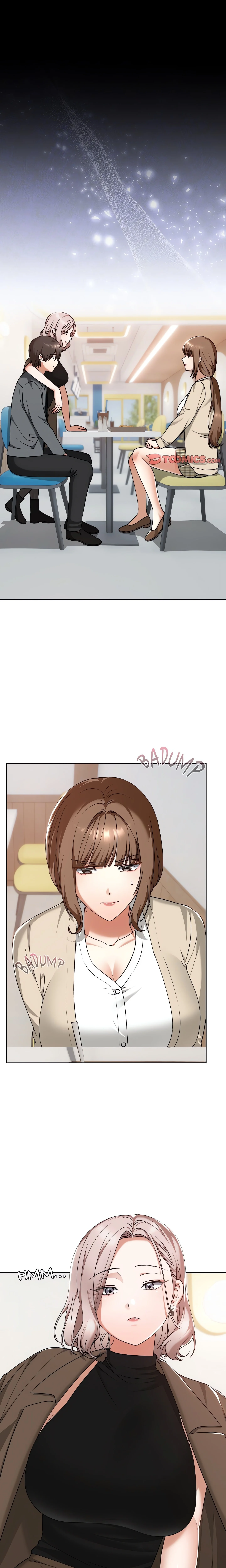 Don't Tell Anyone at School! chapter 24 page 1