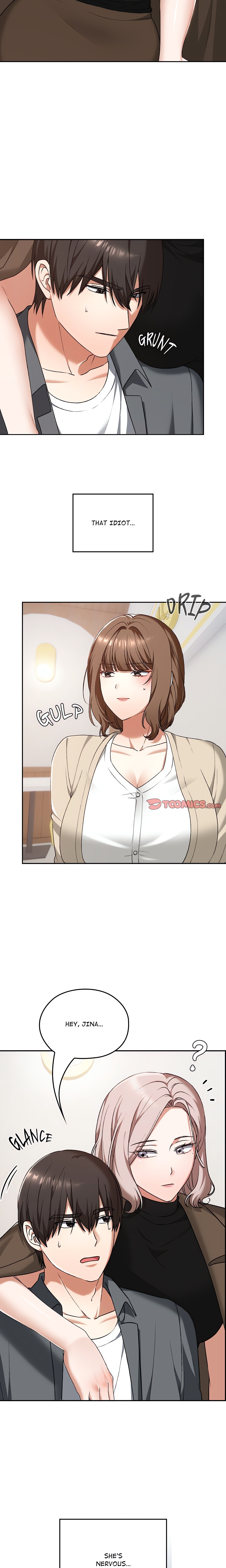 Don't Tell Anyone at School! chapter 24 page 2