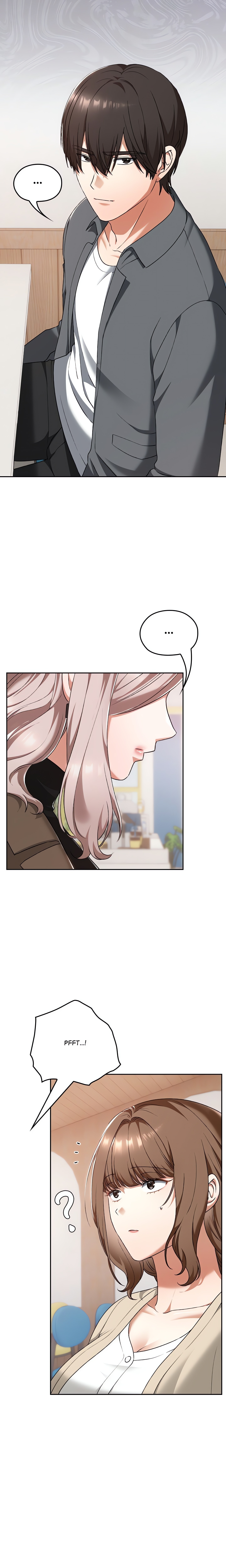 Don't Tell Anyone at School! chapter 24 page 4
