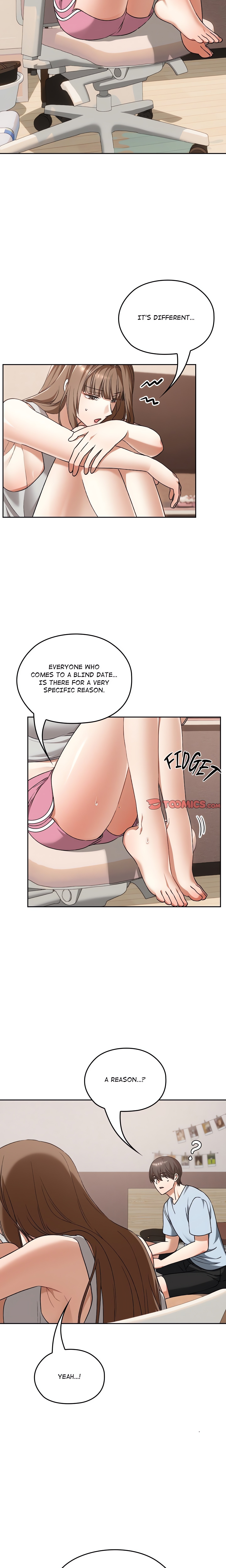 Don't Tell Anyone at School! chapter 25 page 2