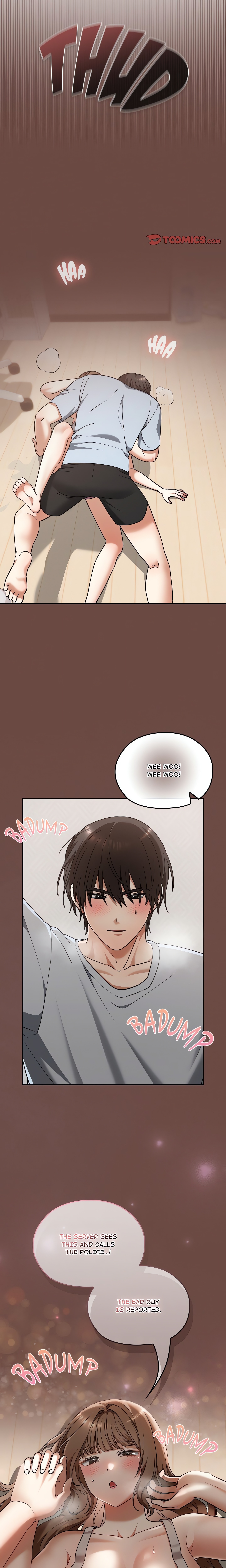 Don't Tell Anyone at School! chapter 25 page 20