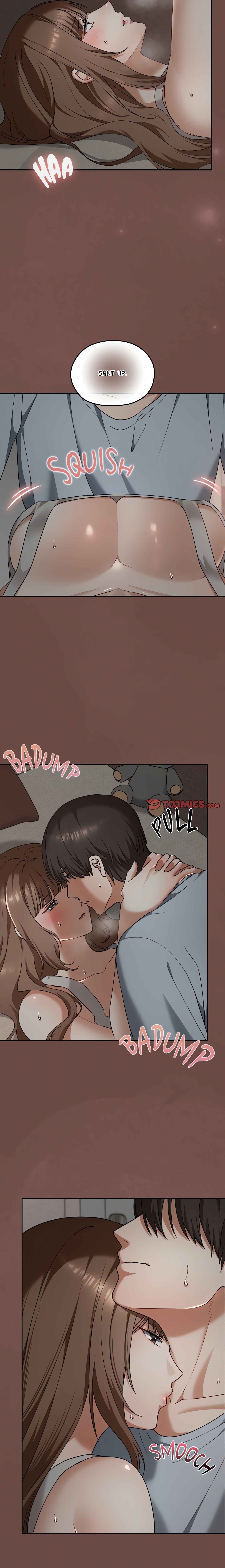 Don't Tell Anyone at School! chapter 26 page 2