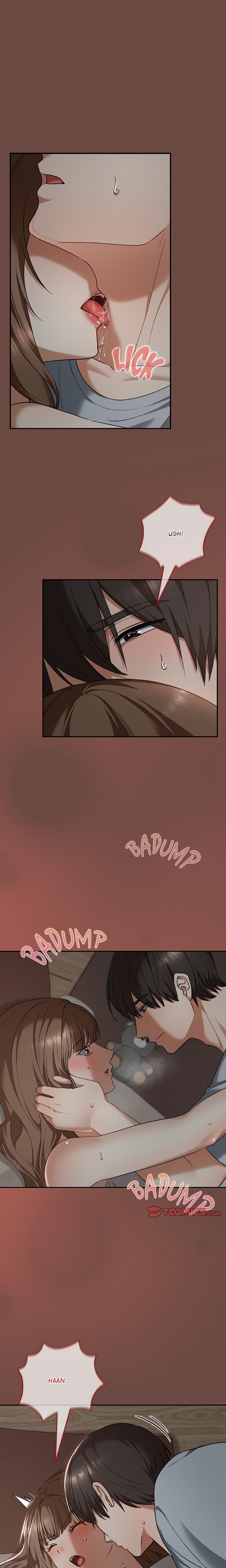 Don't Tell Anyone at School! chapter 26 page 3