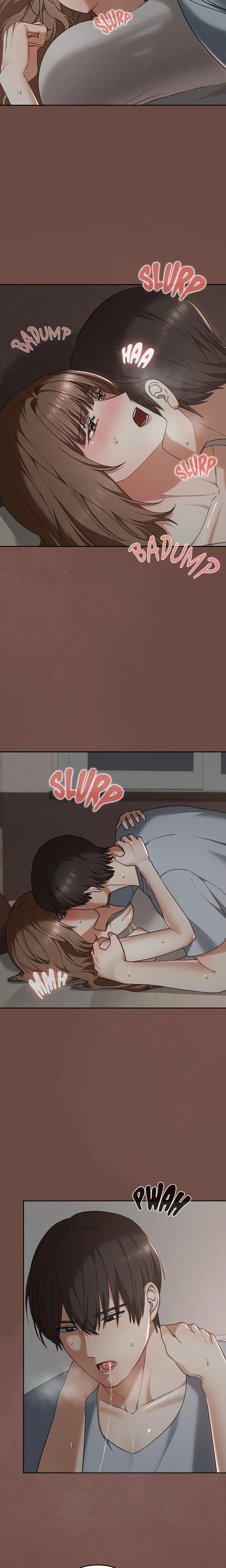 Don't Tell Anyone at School! chapter 26 page 4