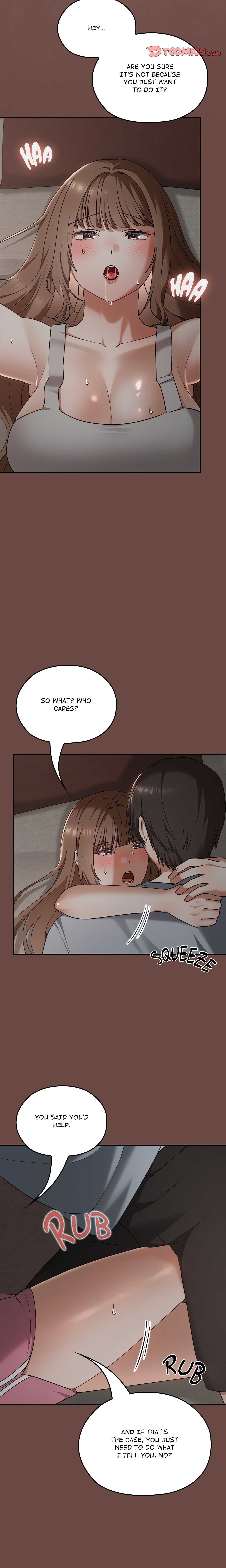 Don't Tell Anyone at School! chapter 26 page 5