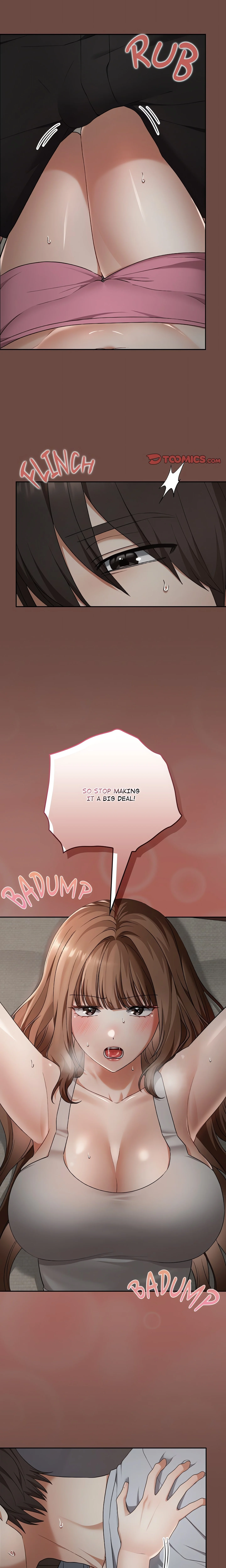Don't Tell Anyone at School! chapter 26 page 6