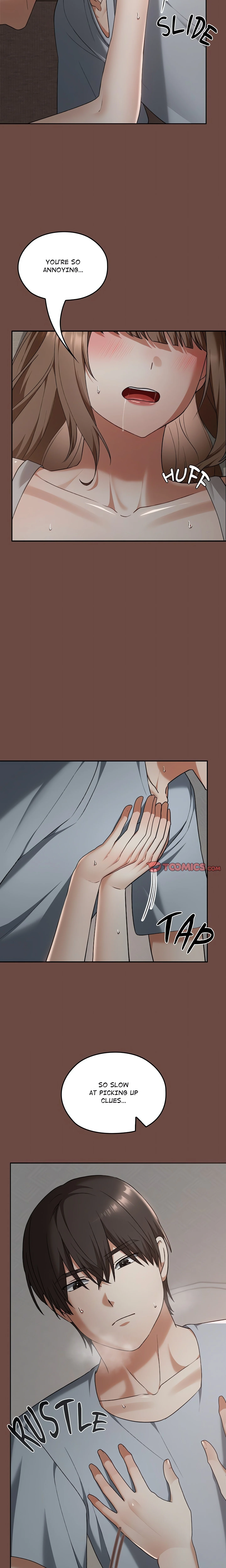 Don't Tell Anyone at School! chapter 26 page 7