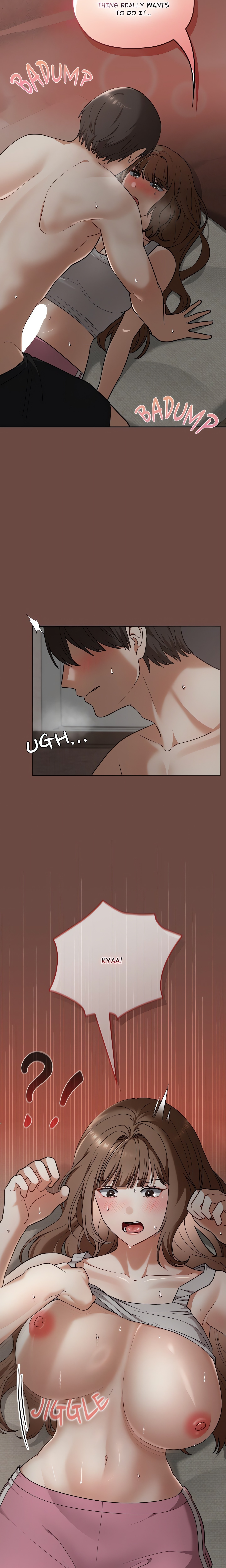 Don't Tell Anyone at School! chapter 26 page 9