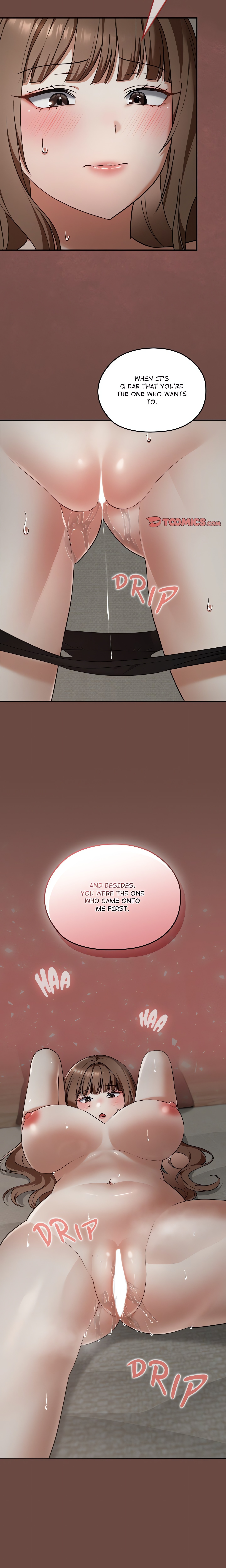 Don't Tell Anyone at School! chapter 26 page 11