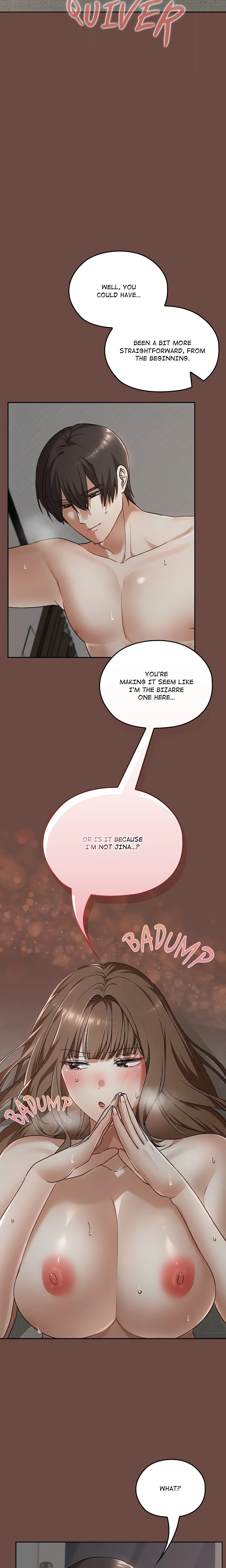 Don't Tell Anyone at School! chapter 26 page 14
