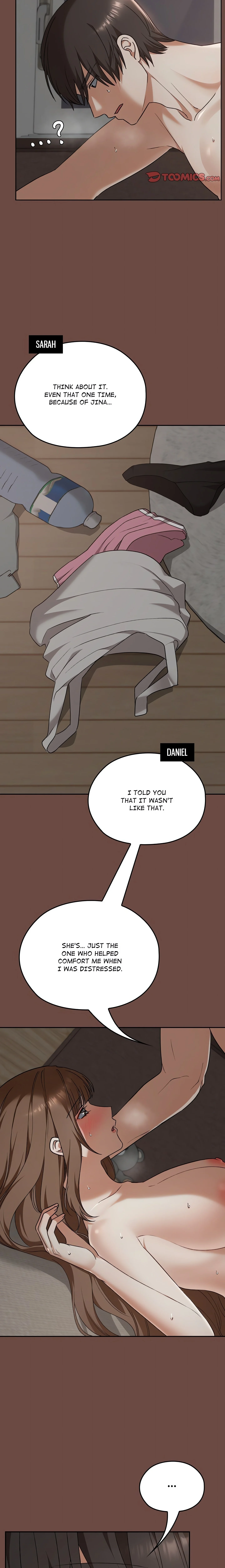 Don't Tell Anyone at School! chapter 26 page 15