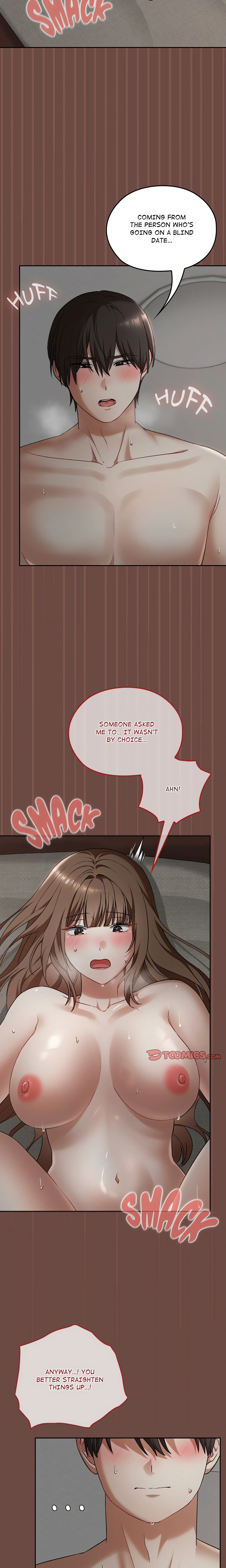 Don't Tell Anyone at School! chapter 26 page 22
