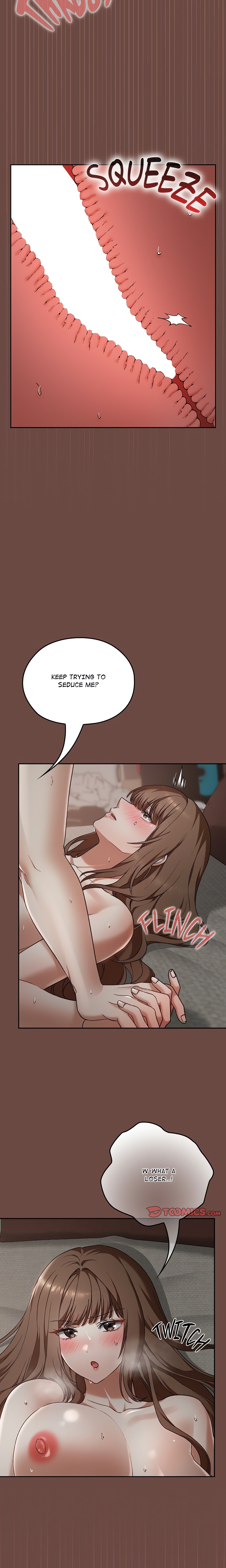 Don't Tell Anyone at School! chapter 27 page 3