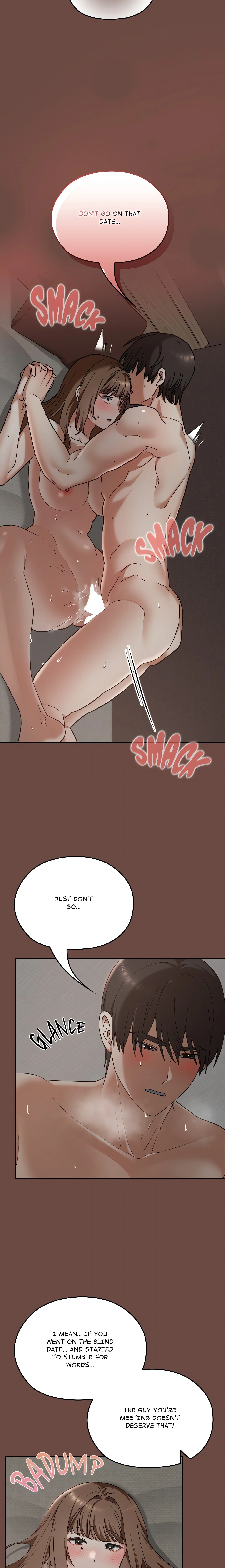Don't Tell Anyone at School! chapter 27 page 9