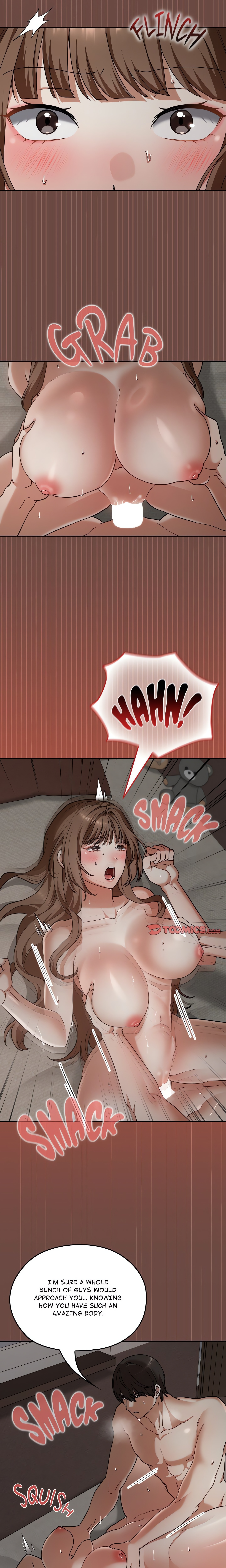 Don't Tell Anyone at School! chapter 27 page 12