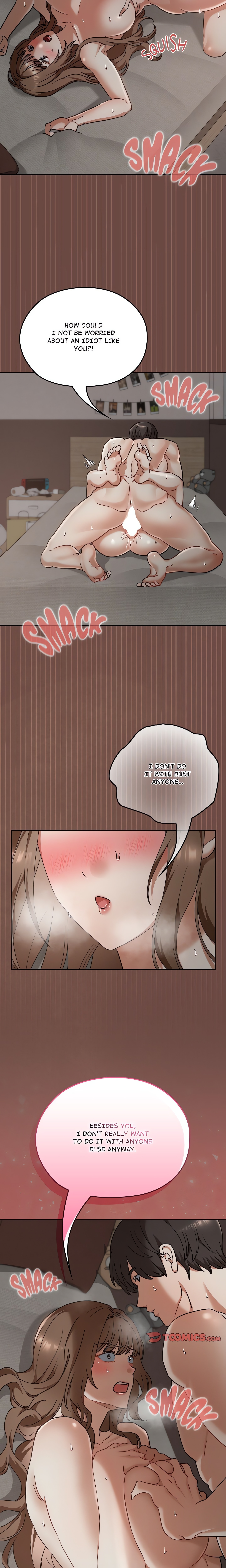 Don't Tell Anyone at School! chapter 27 page 13