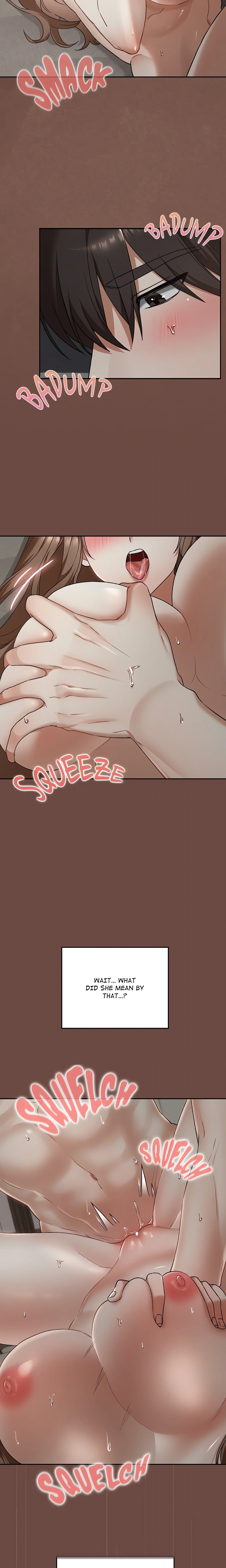 Don't Tell Anyone at School! chapter 27 page 14