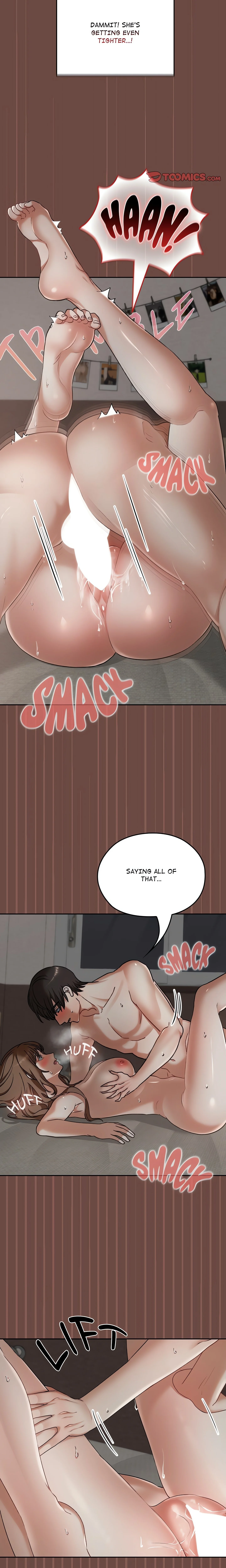 Don't Tell Anyone at School! chapter 27 page 15