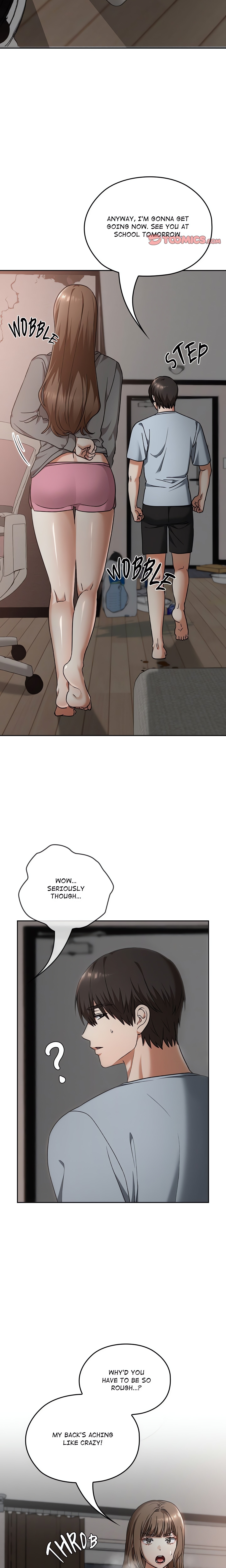 Don't Tell Anyone at School! chapter 27 page 20