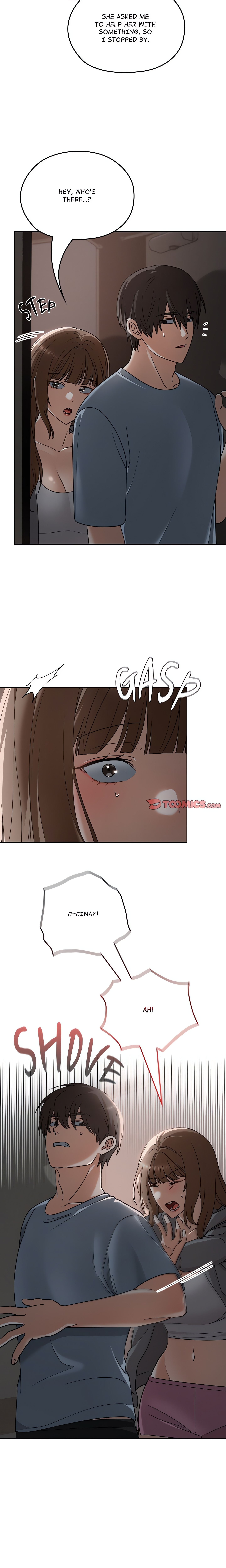 Don't Tell Anyone at School! chapter 28 page 2