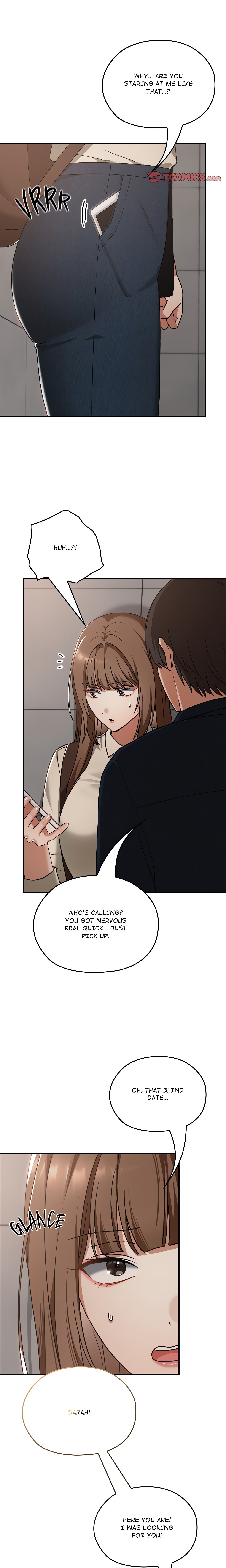 Don't Tell Anyone at School! chapter 28 page 15