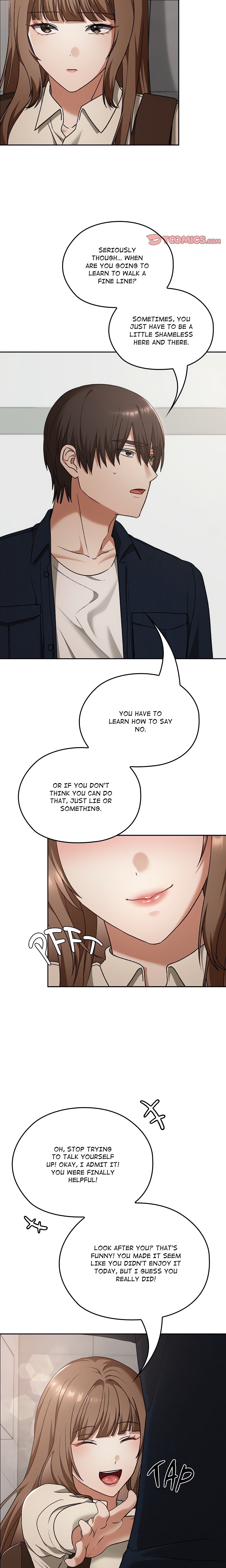 Don't Tell Anyone at School! chapter 28 page 20
