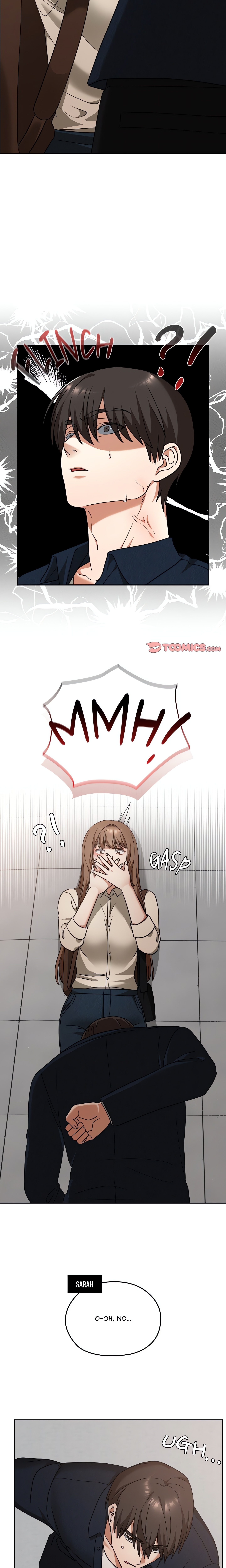 Don't Tell Anyone at School! chapter 28 page 21