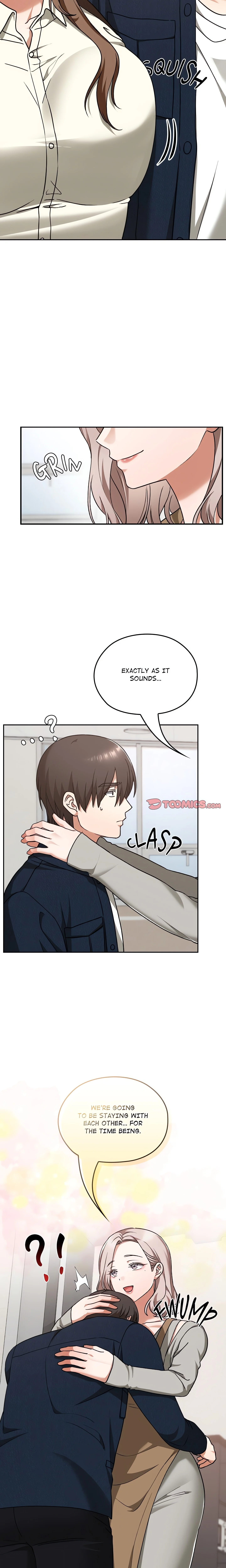Don't Tell Anyone at School! chapter 29 page 2
