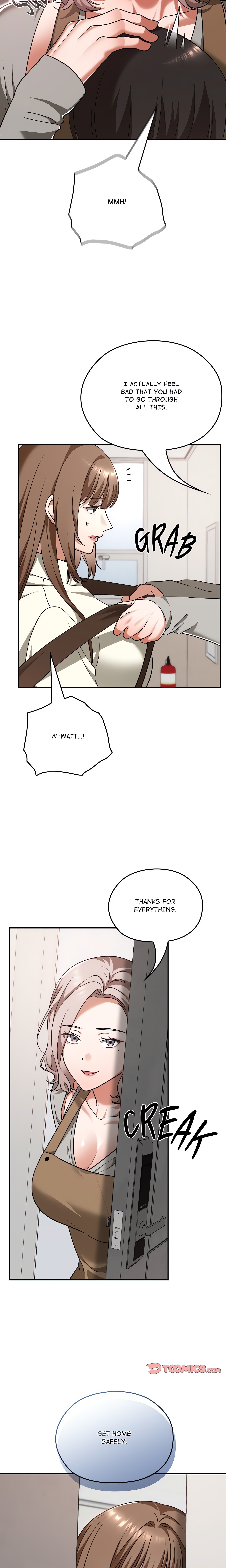 Don't Tell Anyone at School! chapter 29 page 5