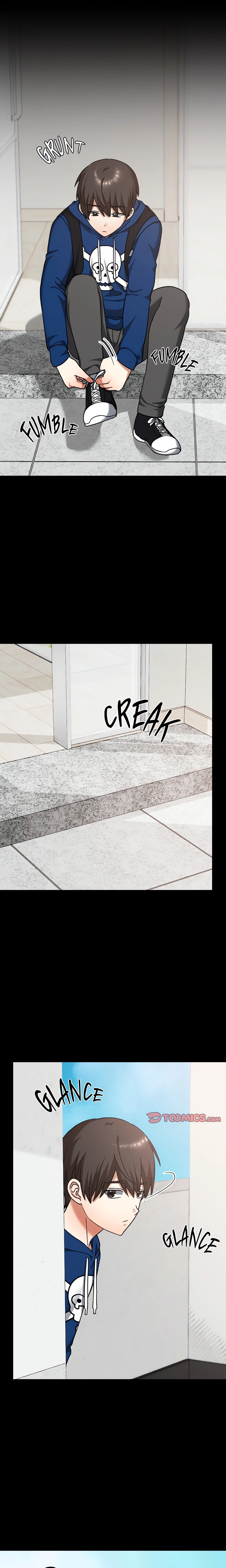 Don't Tell Anyone at School! chapter 29 page 13