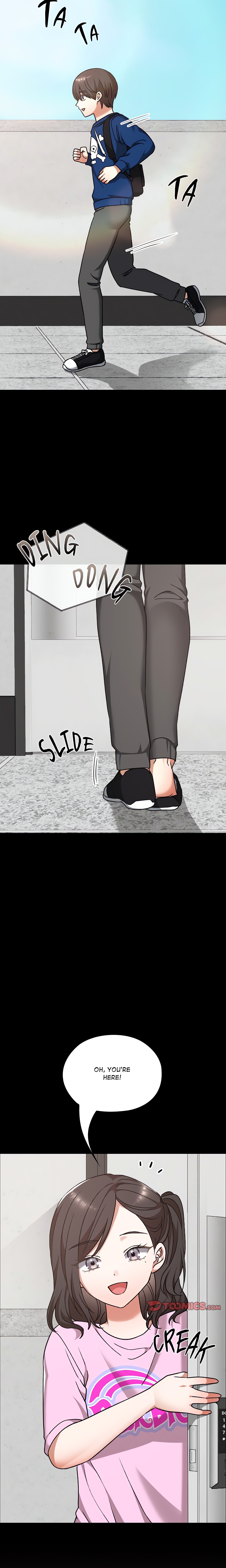 Don't Tell Anyone at School! chapter 29 page 14