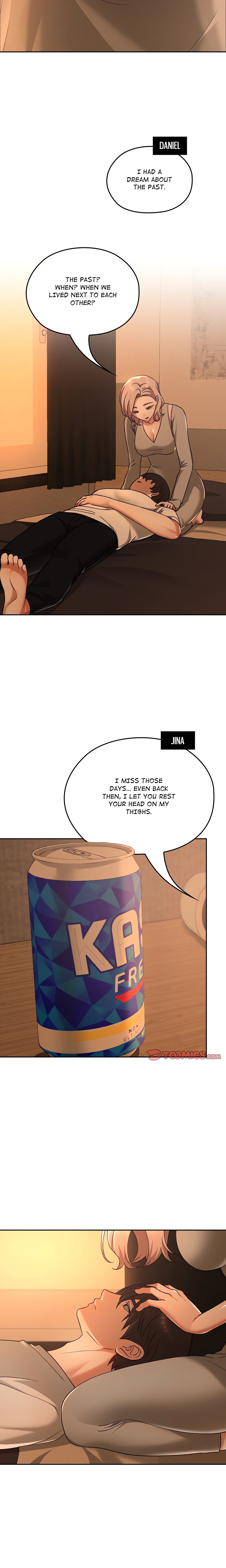 Don't Tell Anyone at School! chapter 29 page 22