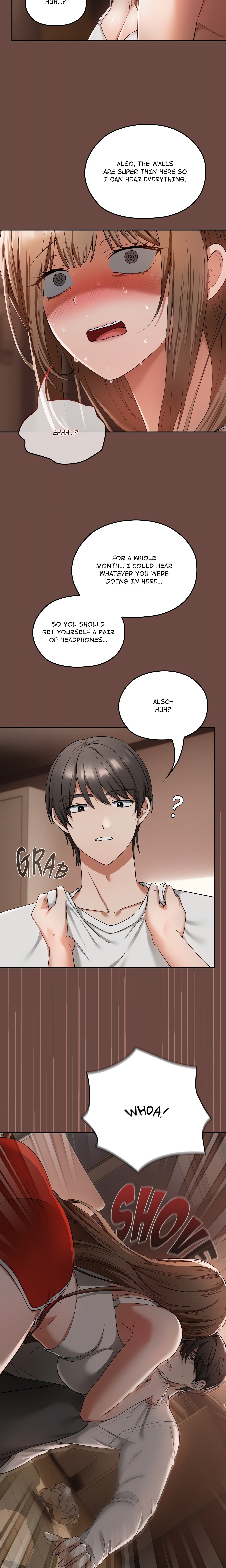 Don't Tell Anyone at School! chapter 3 page 14