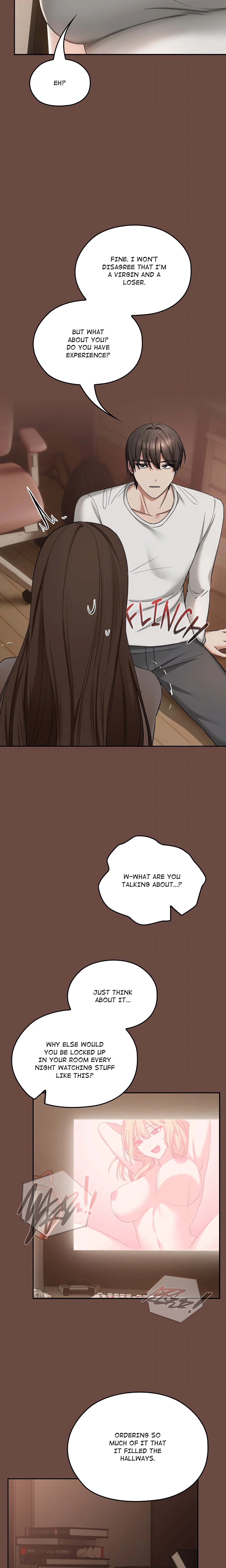 Don't Tell Anyone at School! chapter 3 page 26