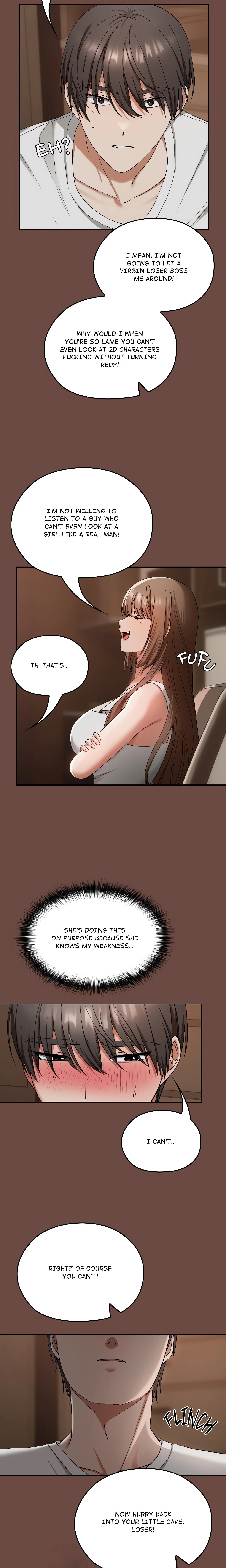 Don't Tell Anyone at School! chapter 3 page 31