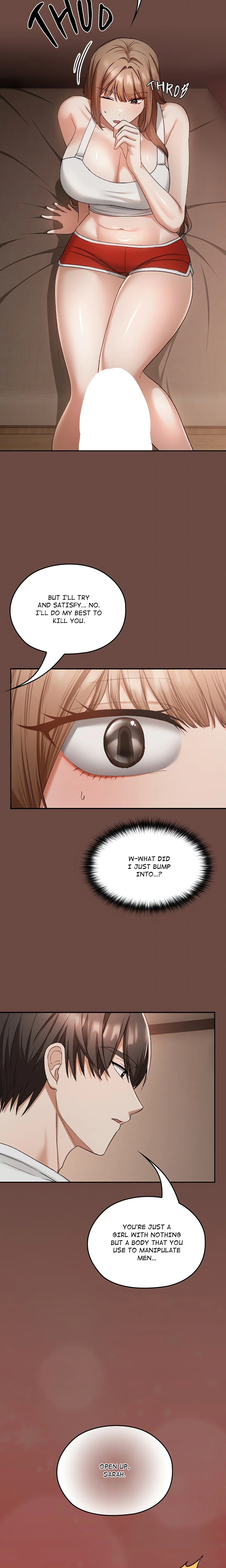 Don't Tell Anyone at School! chapter 3 page 36
