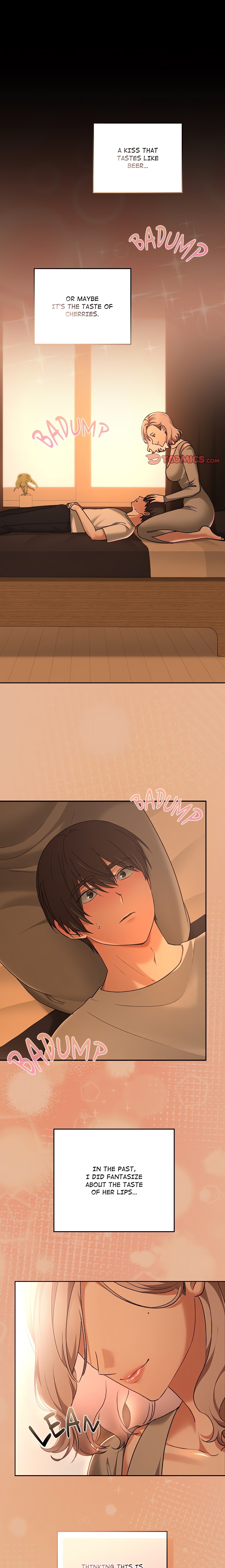 Don't Tell Anyone at School! chapter 30 page 1
