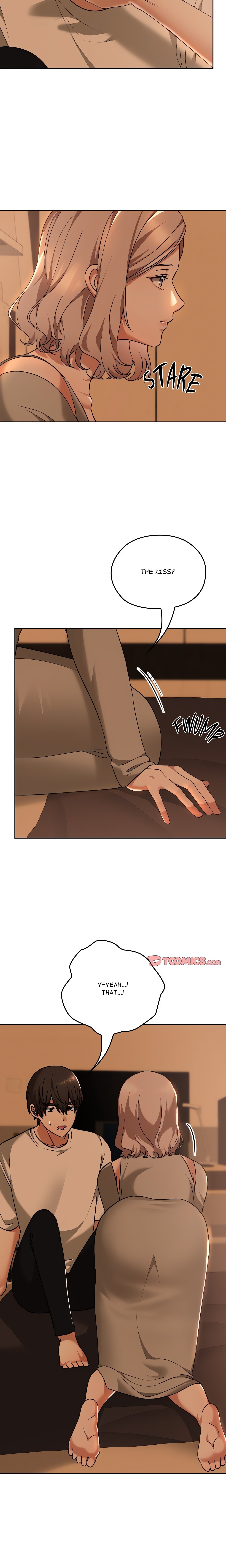 Don't Tell Anyone at School! chapter 30 page 4