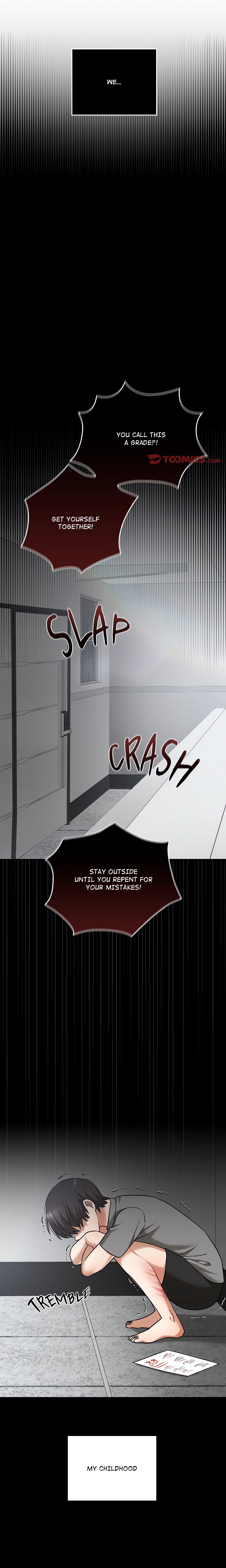 Don't Tell Anyone at School! chapter 30 page 6