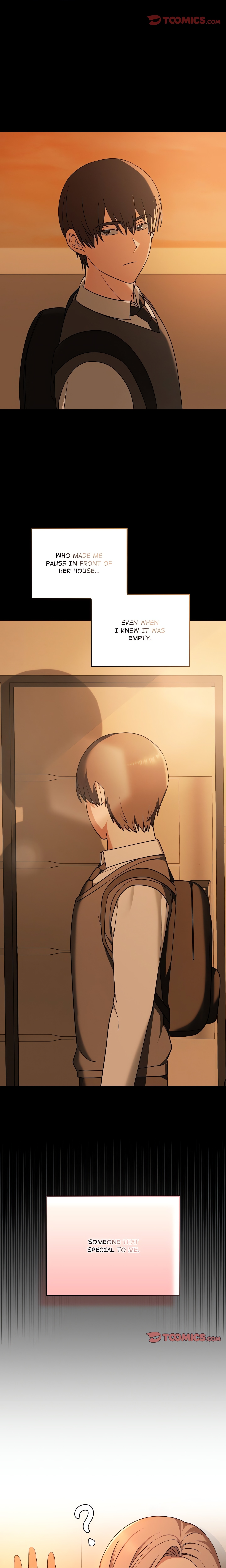Don't Tell Anyone at School! chapter 30 page 13